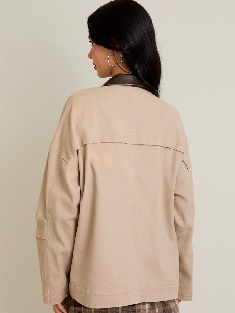 New Barn Jacket