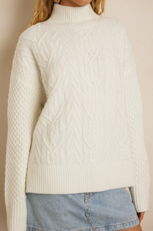 Miranda Sweater
