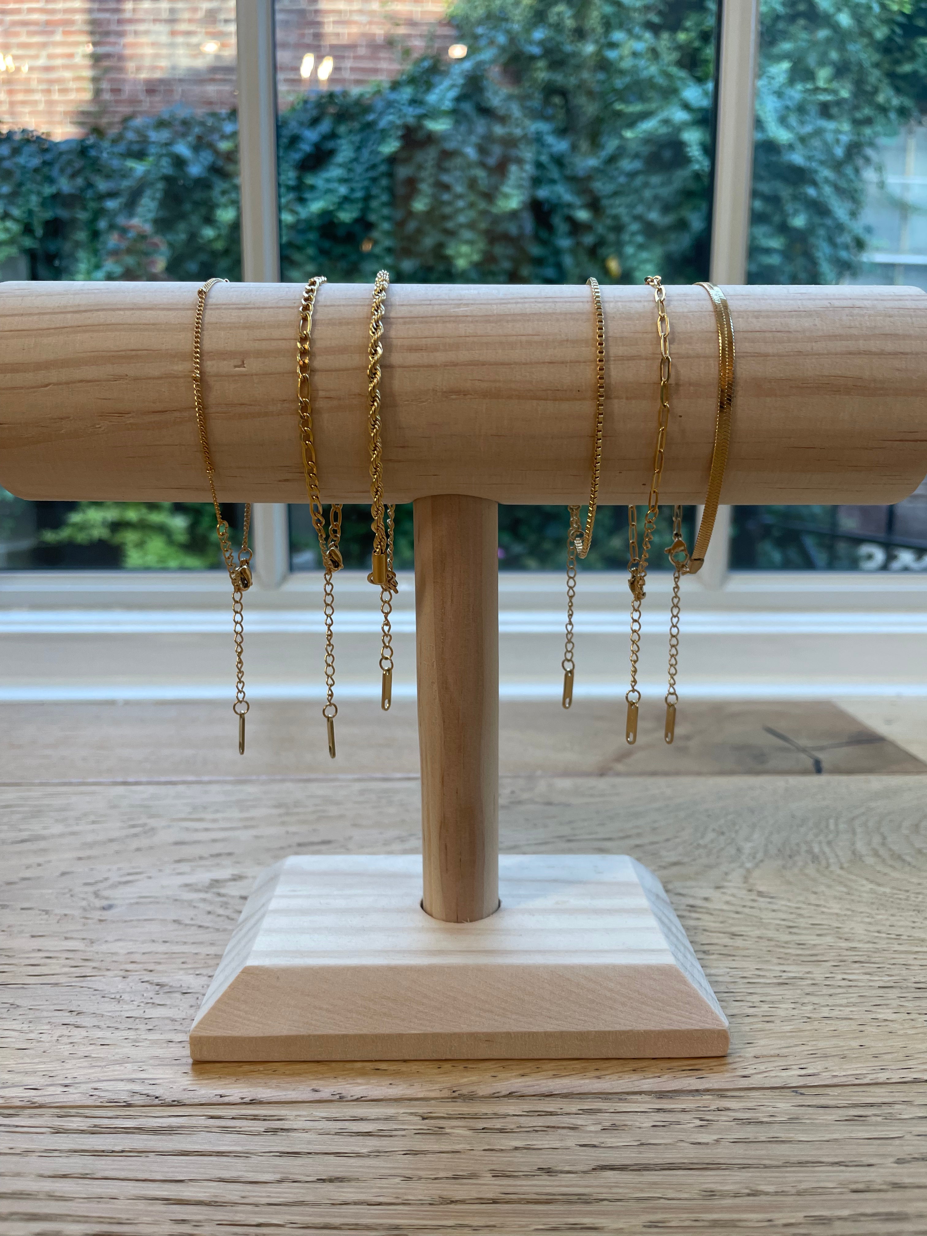Lucille Dainty Bracelet