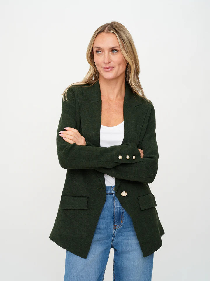 Hillary Tailored Blazer