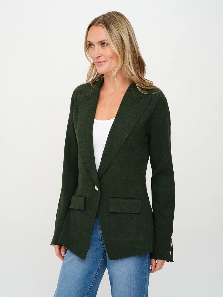 Hillary Tailored Blazer