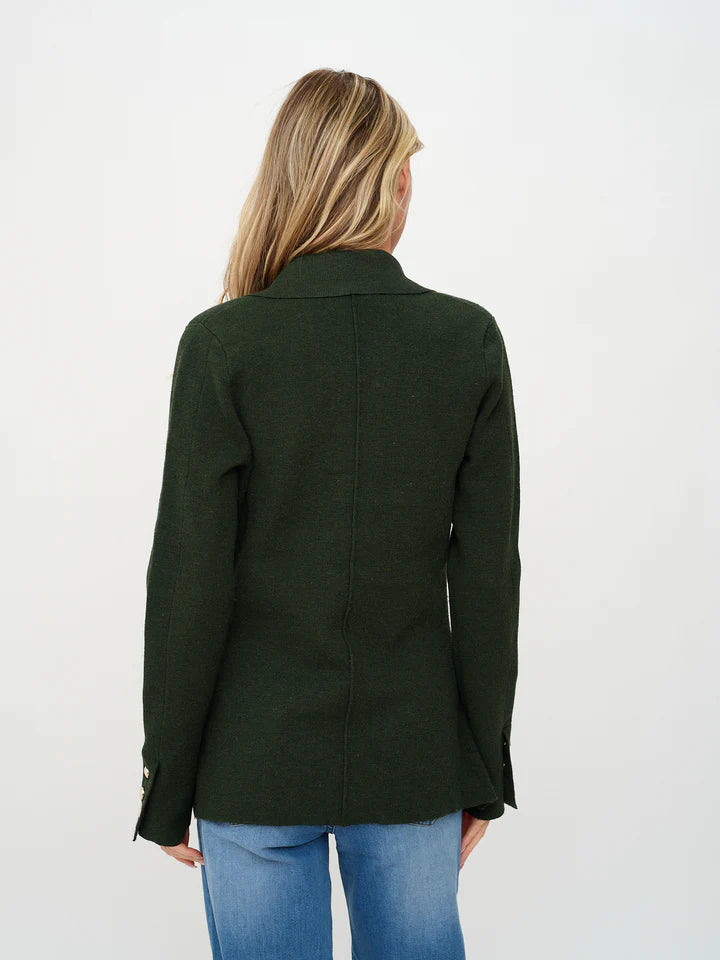 Hillary Tailored Blazer