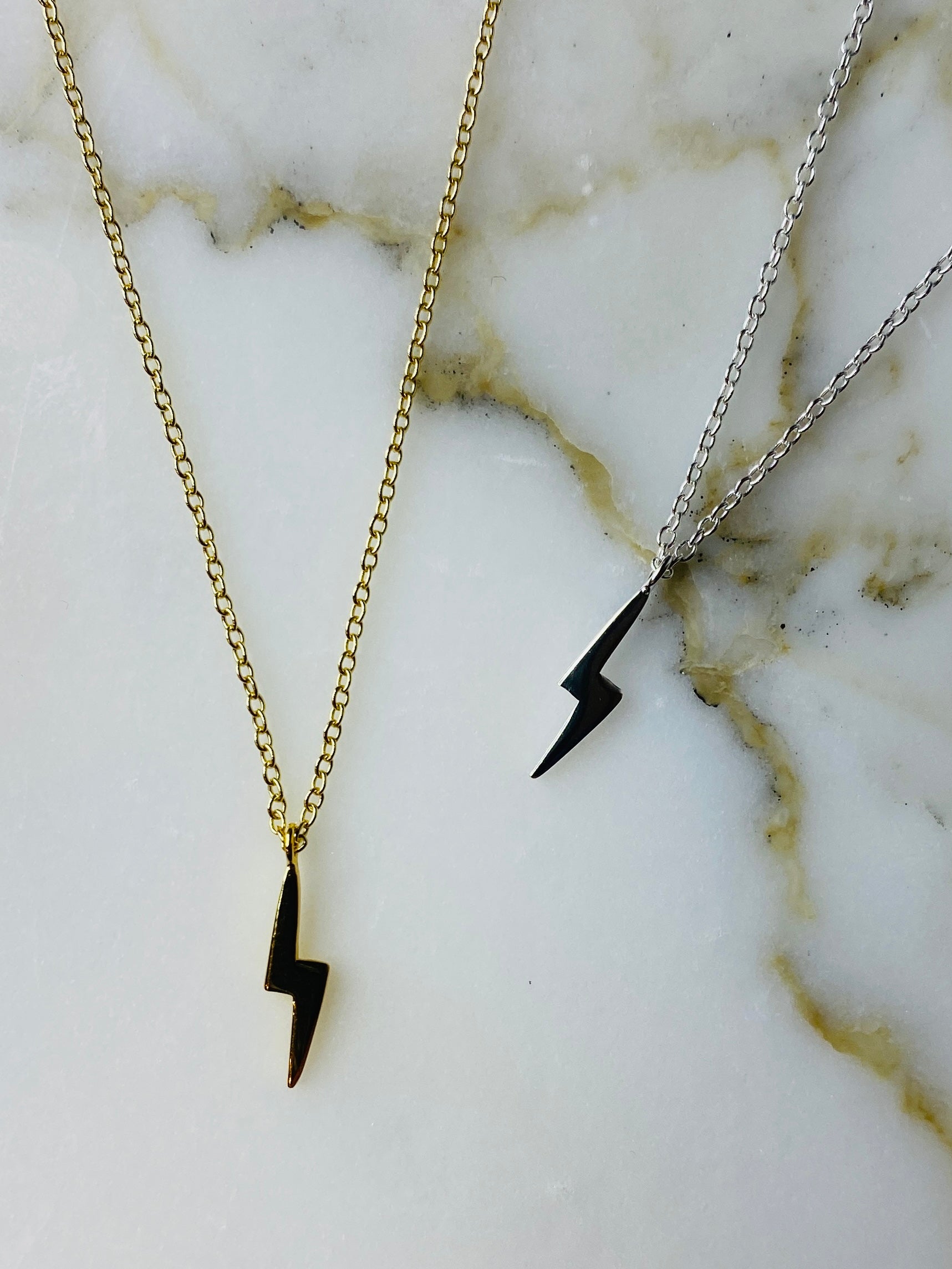Gotta Bolt Pendant