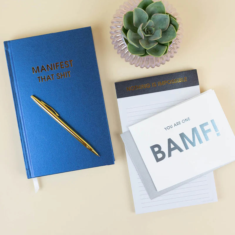 Manifest Journal
