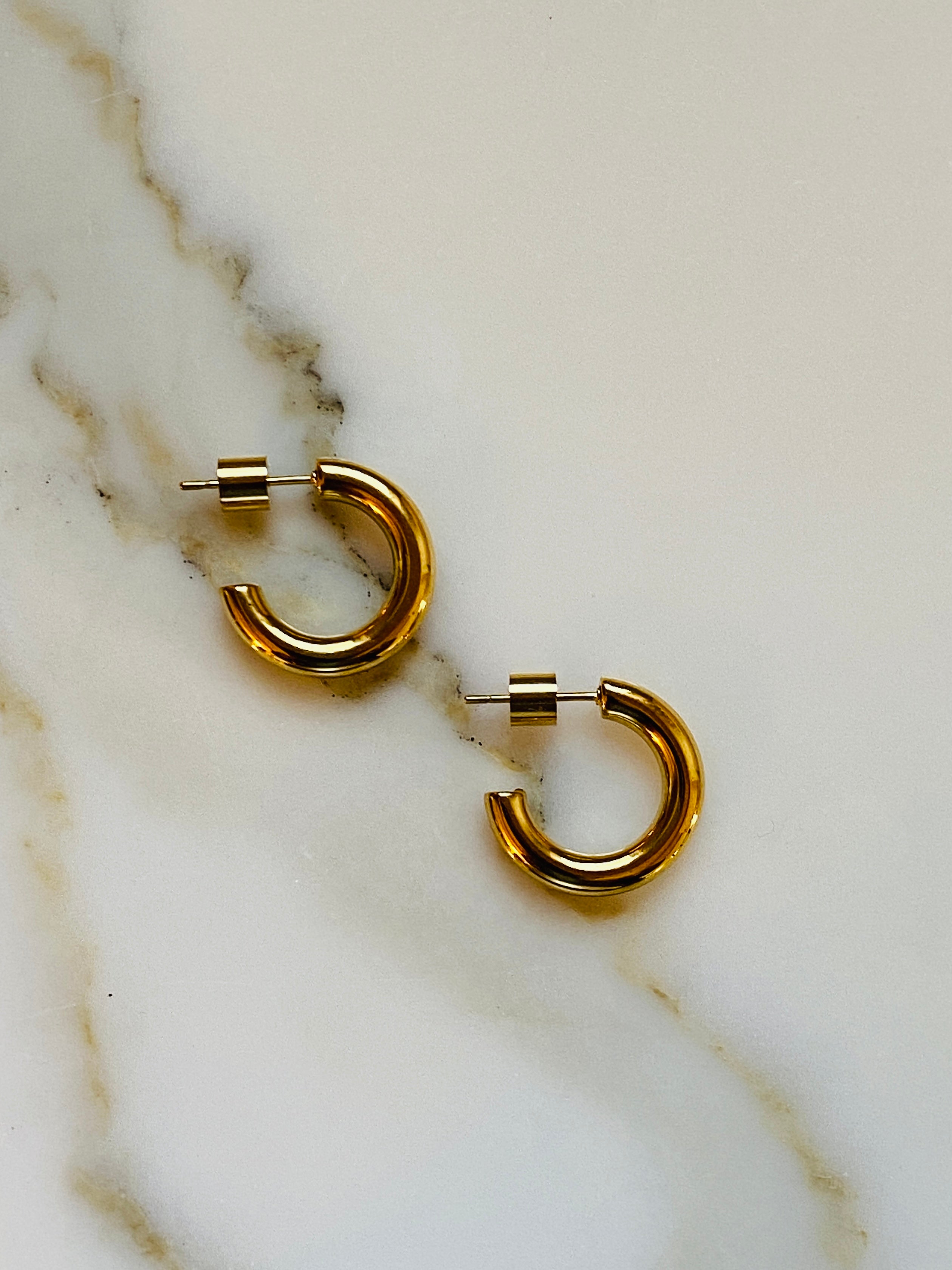 Lyssa Mini Hoop