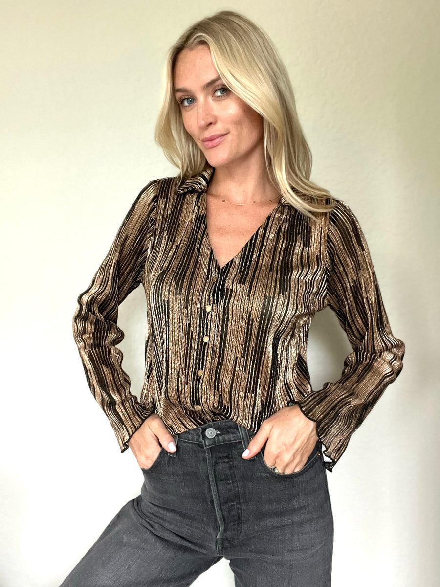 Season Shimmer Top